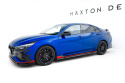 Hyundai Elantra N Mk7 2020-2023 Sidoextensions Maxton Design
