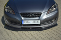 Hyundai Genesis Coupe MK1 2009-2013 Frontläpp / Frontsplitter Maxton Design