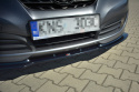 Hyundai Genesis Coupe MK1 2009-2013 Frontläpp / Frontsplitter Maxton Design