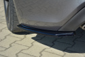 Hyundai Genesis Coupe MK1 2009-2013 Bakre Sidoextensions Maxton Design