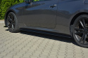 Hyundai Genesis Coupe MK1 2009-2013 Sidokjolar / Sidoextensions Maxton Design