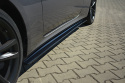 Hyundai Genesis Coupe MK1 2009-2013 Sidokjolar / Sidoextensions Maxton Design