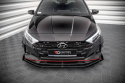 Hyundai I20 N Mk3 2020-2023 Canards Maxton Design