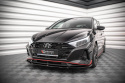 Hyundai I20 N Mk3 2020-2023 Canards Maxton Design