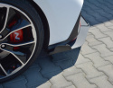 Hyundai I30 N 2017-2020 Frontsplitter Racing Maxton Design