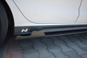 Hyundai I30 N 2017-2020 Sidoextensions Racing Maxton Design