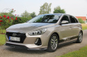 Hyundai I30 MK3 Hatchback 2017+ Sidokjolar / Sidoextensions Maxton Design