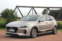 Hyundai I30 MK3 Hatchback 2017+ Sidokjolar / Sidoextensions Maxton Design