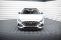 Hyundai I30 Mk3 Facelift 2020+ Frontsplitter V.1 Maxton Design