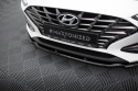 Hyundai I30 Mk3 Facelift 2020+ Frontsplitter V.1 Maxton Design