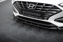 Hyundai I30 Mk3 Facelift 2020+ Frontsplitter V.2 Maxton Design