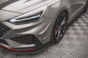 Hyundai I30 N Mk3 Facelift 2020+ Canards V.1 Maxton Design