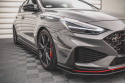 Hyundai I30 N Mk3 Facelift 2020+ Canards V.1 Maxton Design