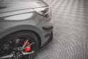 Hyundai I30 N Mk3 Facelift 2020+ Canards V.1 Maxton Design