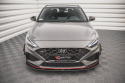 Hyundai I30 N Mk3 Facelift 2020+ Canards V.1 Maxton Design