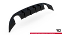 Hyundai I30 N Hatchback Mk3 Facelift 2020+ Diffuser V.1 Maxton Design