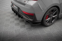 Hyundai I30 N Mk3 Facelift 2020+ Bakre Sidoextensions V.5 Maxton Design