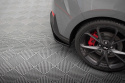 Hyundai I30 N Mk3 Facelift 2020+ Bakre Sidoextensions V.5 Maxton Design