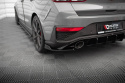 Hyundai I30 N Mk3 Facelift 2020+ Bakre Sidoextensions V.6 Maxton Design