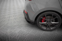 Hyundai I30 N Mk3 Facelift 2020+ Bakre Sidoextensions V.6 Maxton Design