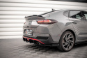 Hyundai I30 Fastback N-Line Mk3 Facelift 2020+ Vinge / Vingextension Maxton Design