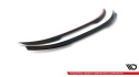 Hyundai I30 Fastback N-Line Mk3 Facelift 2020+ Vinge / Vingextension Maxton Design