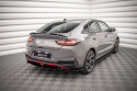 Hyundai I30 Fastback N-Line Mk3 Facelift 2020+ Diffuser Maxton Design