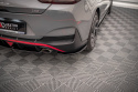 Hyundai I30 Fastback N-Line Mk3 Facelift 2020+ Diffuser Maxton Design