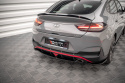 Hyundai I30 Fastback N-Line Mk3 Facelift 2020+ Diffuser Maxton Design