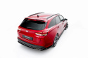 2020+ Hyundai i30 N-Line Wagon Mk3 Facelift Vinge / Vingextension Maxton Design