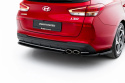 Hyundai I30 N-Line MK3 Facelift 2020+ Bakre Sidosplitters V.1 Maxton Design