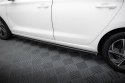Hyundai I30 Mk3 Facelift 2020+ Sidoextensions V.1 Maxton Design