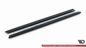Hyundai I30 Mk3 Facelift 2020+ Sidoextensions V.1 Maxton Design