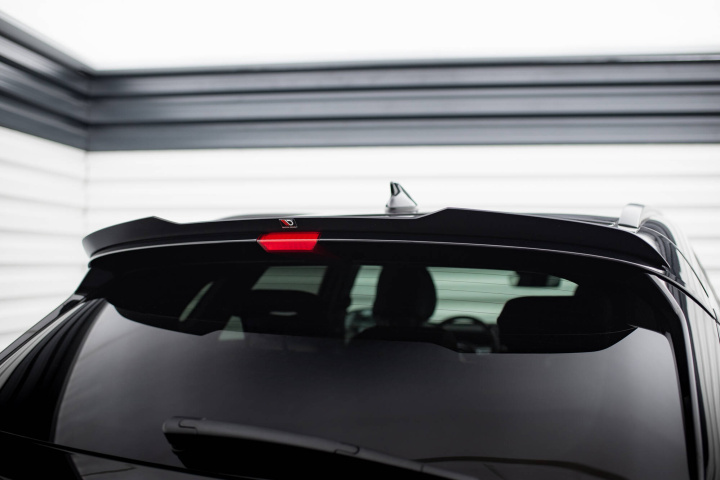 Hyundai Kona N-Line Mk2 2022+ Vingextension V.1 Maxton Design i gruppen Välj bilmodell / Hyundai / Kona Mk2 2023+ hos DDESIGN Scandinavia AB (HY-KO-2-NLINE-CAP1G)