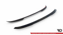 Hyundai Kona N-Line Mk2 2022+ Vingextension V.1 Maxton Design