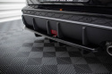 Hyundai Kona N-Line Mk2 2022+ Bakre Splitter (Med Splitters) V.1 Maxton Design