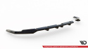 Hyundai Kona N-Line Mk2 2022+ Bakre Splitter (Med Splitters) V.1 Maxton Design