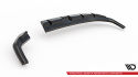 Hyundai Kona N-Line Mk2 2022+ Bakre Splitter (Med Splitters) V.1 Maxton Design