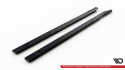 Hyundai Kona N-Line Mk2 2022+ Sidoextensions V.1 Maxton Design