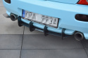 Hyundai Tiburon MK2 Facelift 2005-2007 Diffuser Maxton Design