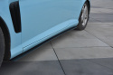 Hyundai Tiburon MK2 Facelift 2005-2007 Racing Sidokjolar / Sidoextensions Maxton Design