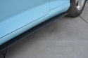 Hyundai Tiburon MK2 Facelift 2005-2007 Racing Sidokjolar / Sidoextensions Maxton Design