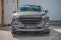 Hyundai Tucson MK3 2015-2018 Frontläpp / Frontsplitter Maxton Design