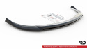 Hyundai Tucson MK3 2015-2018 Frontläpp / Frontsplitter Maxton Design