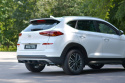 Hyundai Tucson MK3 Facelift 2018+ Diffuser Maxton Design