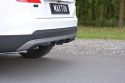 Hyundai Tucson MK3 Facelift 2018+ Diffuser Maxton Design