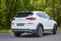 Hyundai Tucson MK3 Facelift 2018+ Bakre Sidoextensions Maxton Design