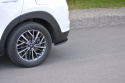 Hyundai Tucson MK3 Facelift 2018+ Bakre Sidoextensions Maxton Design