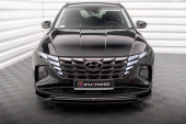 Hyundai Tucson Mk4 2020+ Frontsplitter V.2 Maxton Design 