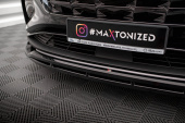 Hyundai Tucson Mk4 2020+ Frontsplitter V.2 Maxton Design 